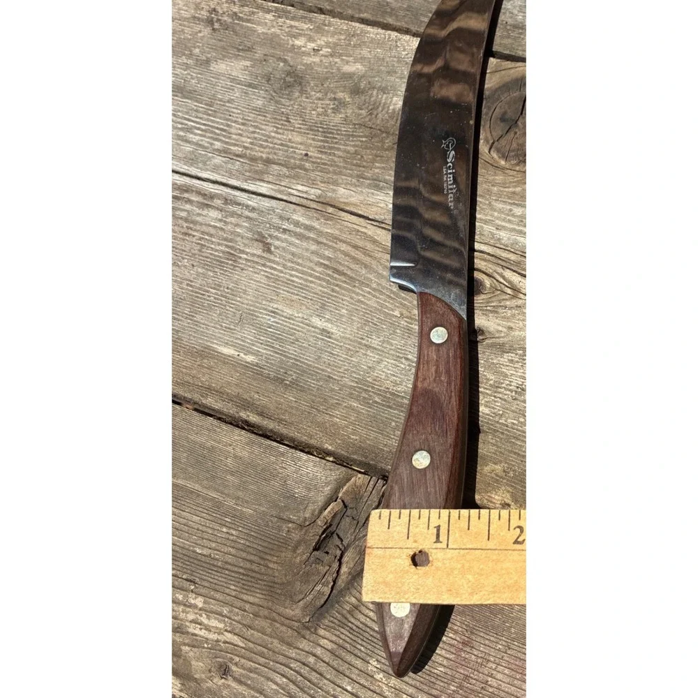 Vintage Scimitar 8.5